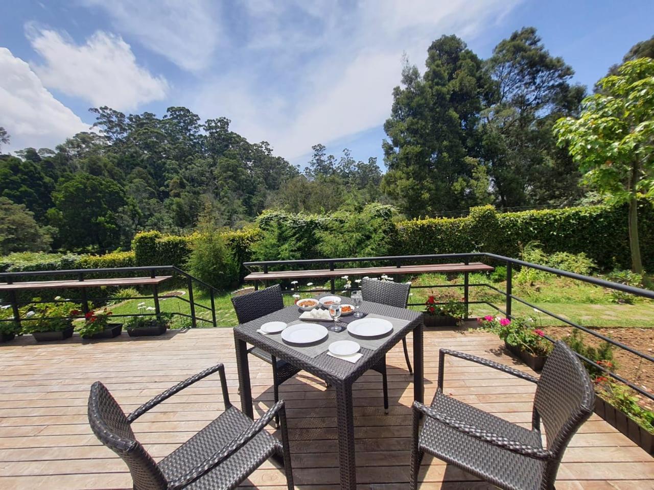 Chimneys Nuwara Eliya Hotell Exteriör bild